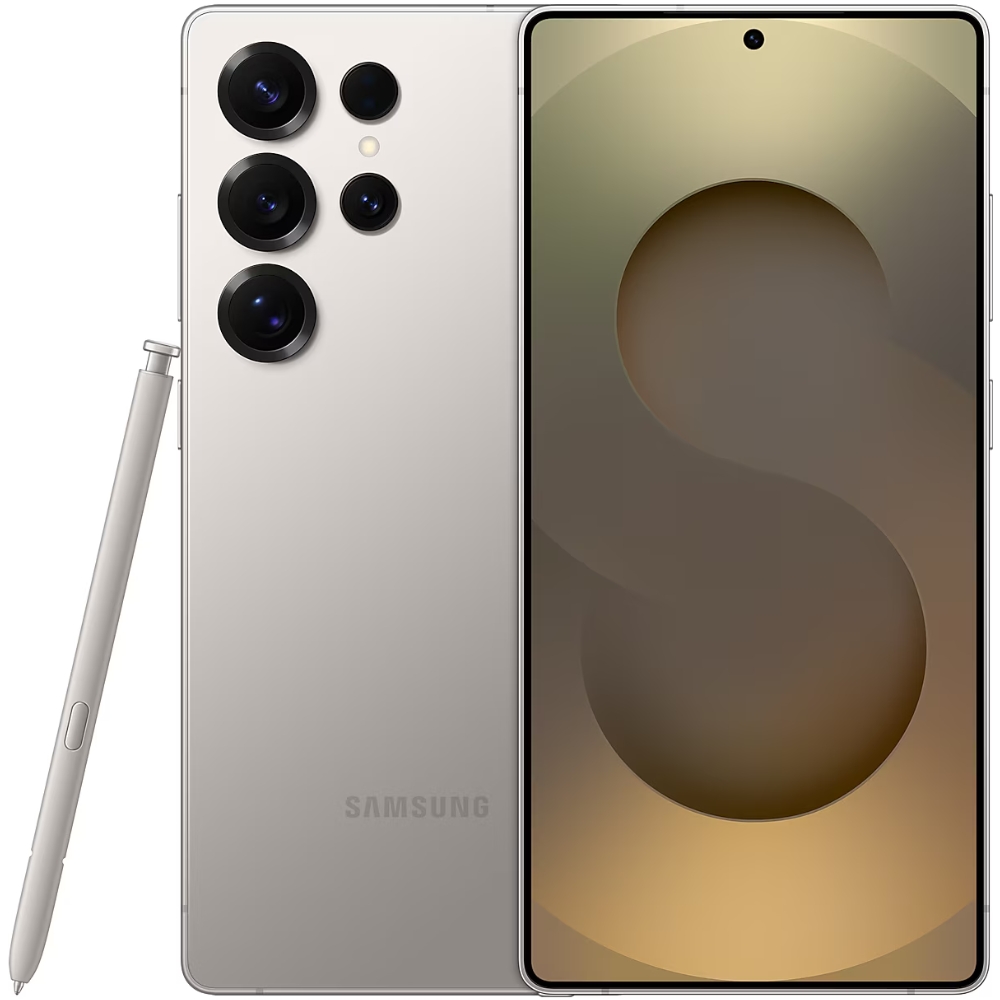 Smartphone Samsung Galaxy S25 Ultra SM-S938B DS 5G 6.9" 12/256GB - Titanium Gray (Homologado)